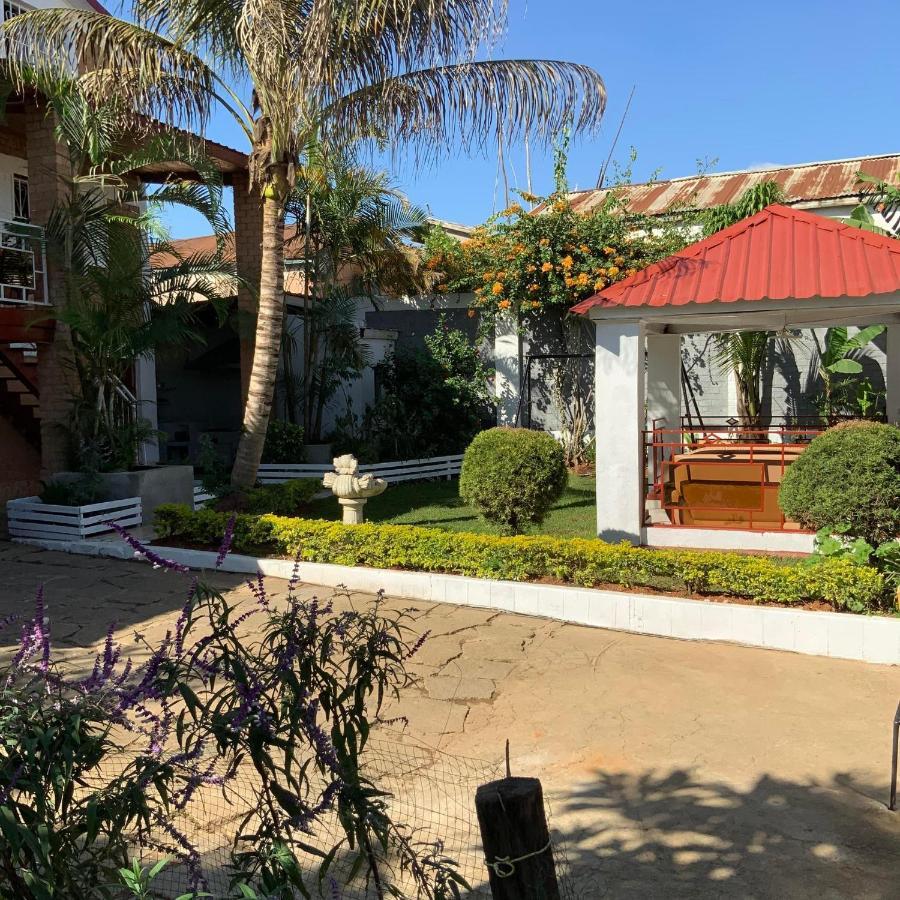 Villa Eden Wood Ivato  Exterior photo