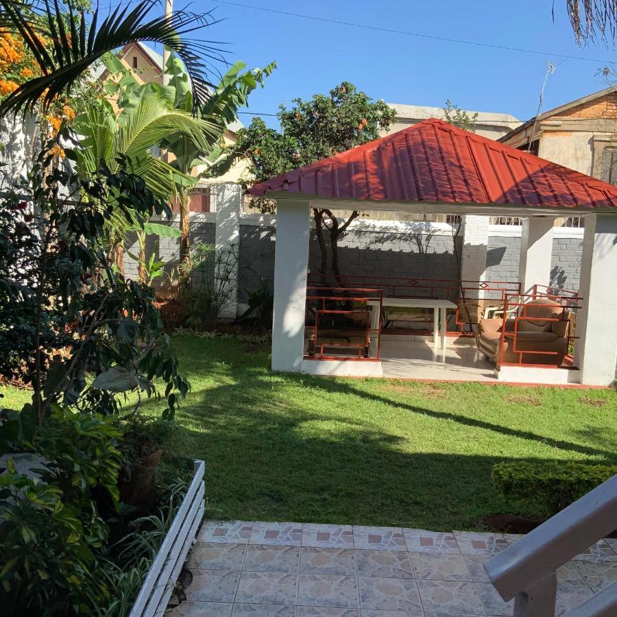 Villa Eden Wood Ivato  Exterior photo